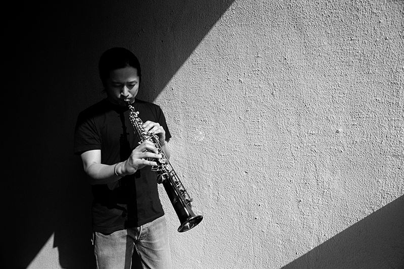 藤枝伸介 SINSUKE FUJIEDA GROUP, Ena Yanai