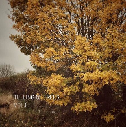 Telling Of Trees Vol.1 Ena Yanai, 矢内絵奈, Steven Lee